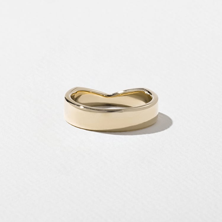0.15 TCW Round Milgrain Lab Grown Diamond Wedding Band
