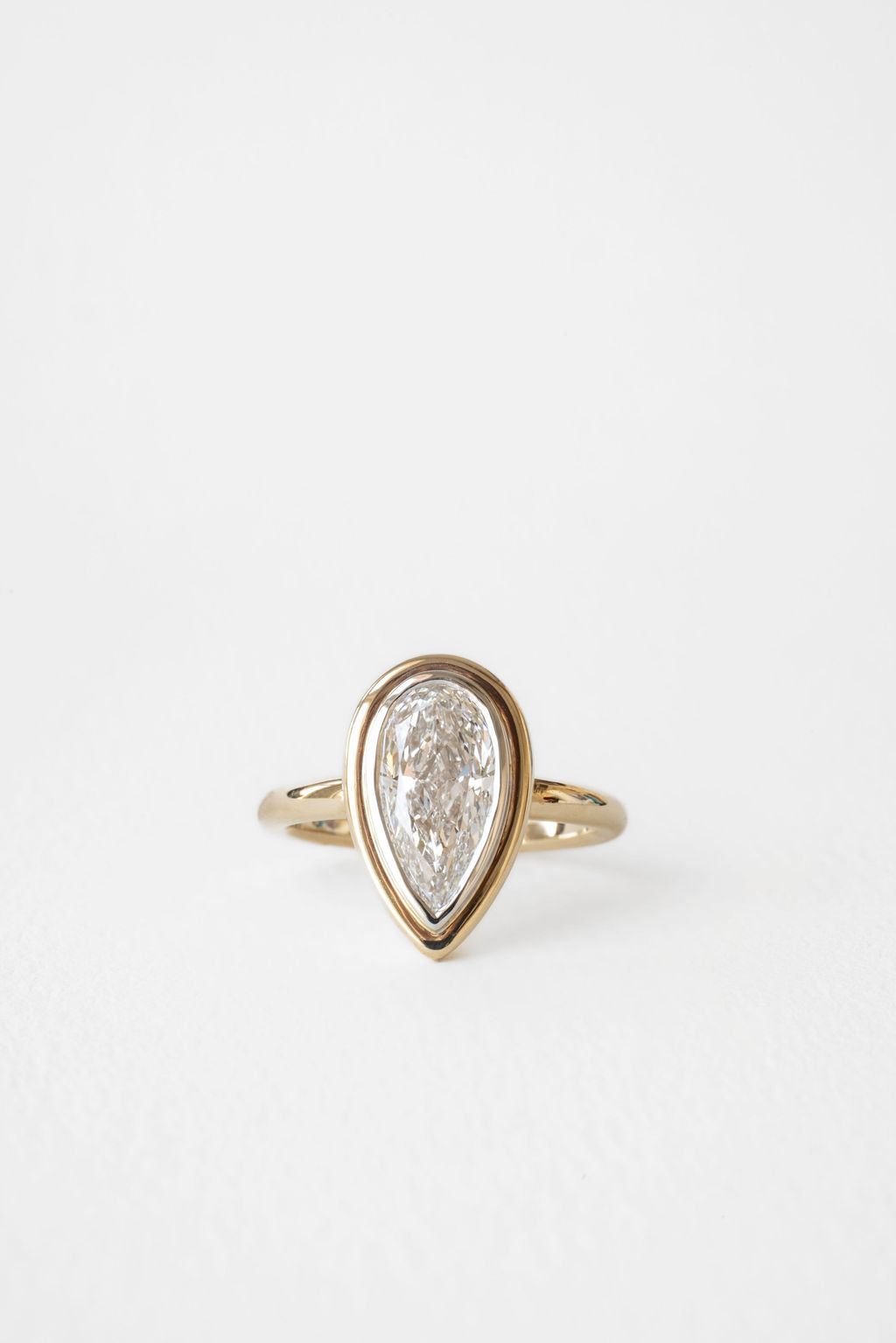 2 CT Round Halo & Pave Lab Grown Diamond Engagement Ring