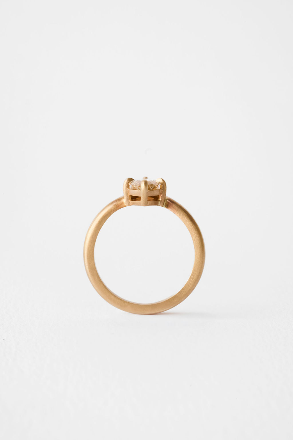 2 CT Round Halo & Pave Lab Grown Diamond Engagement Ring