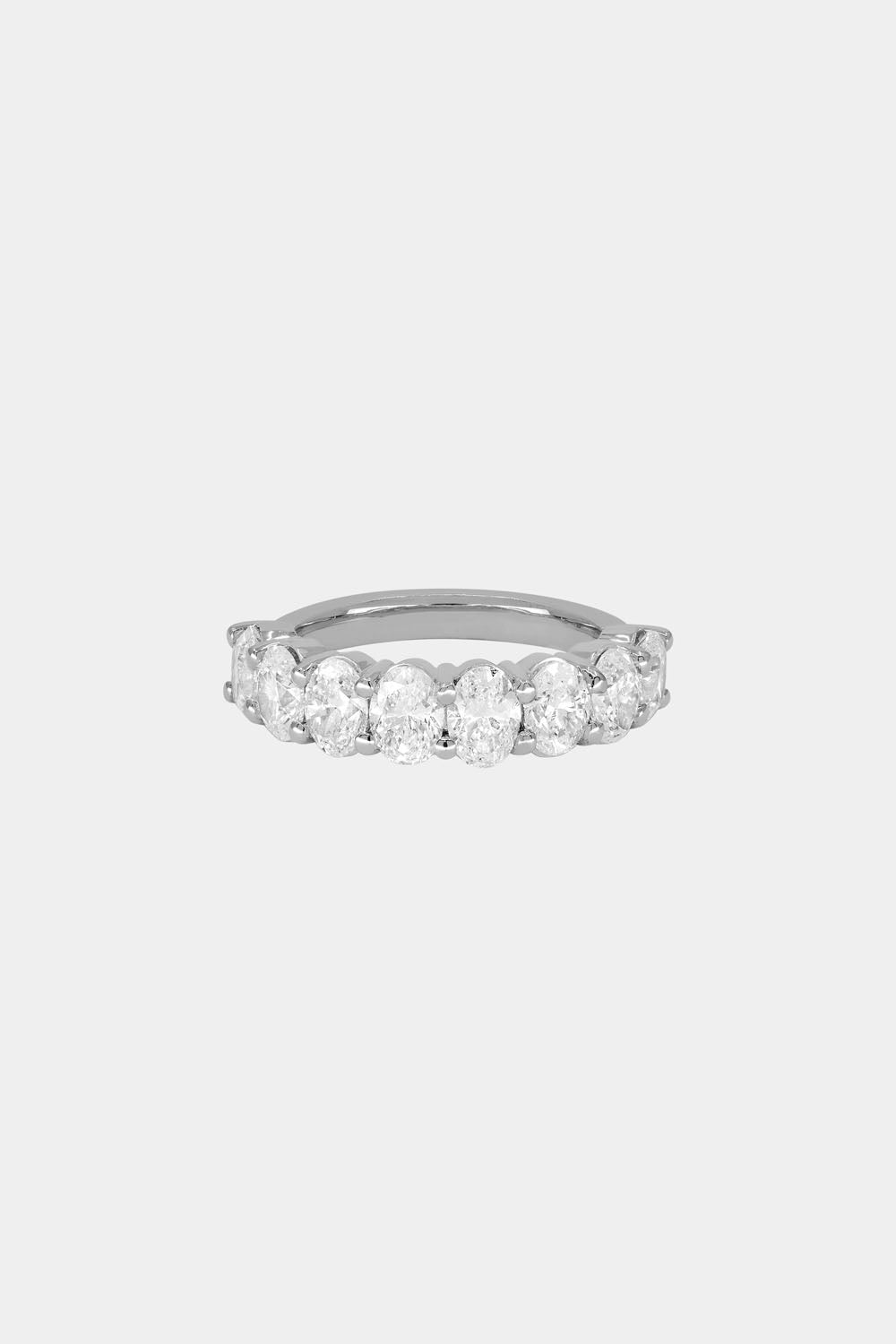 0.15 TCW Round Milgrain Lab Grown Diamond Wedding Band