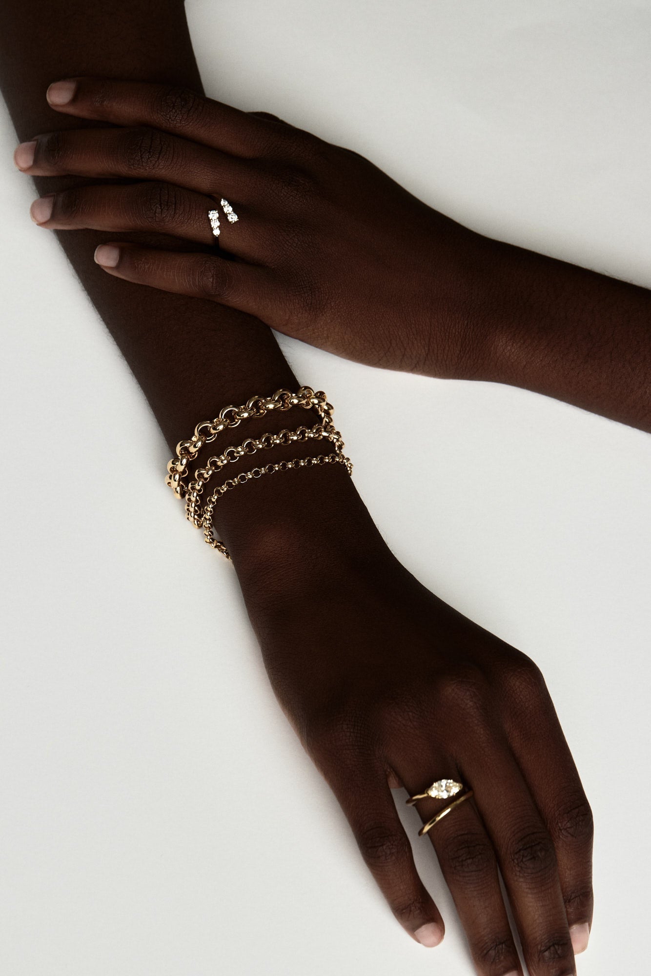 Sterling Silver - Ring