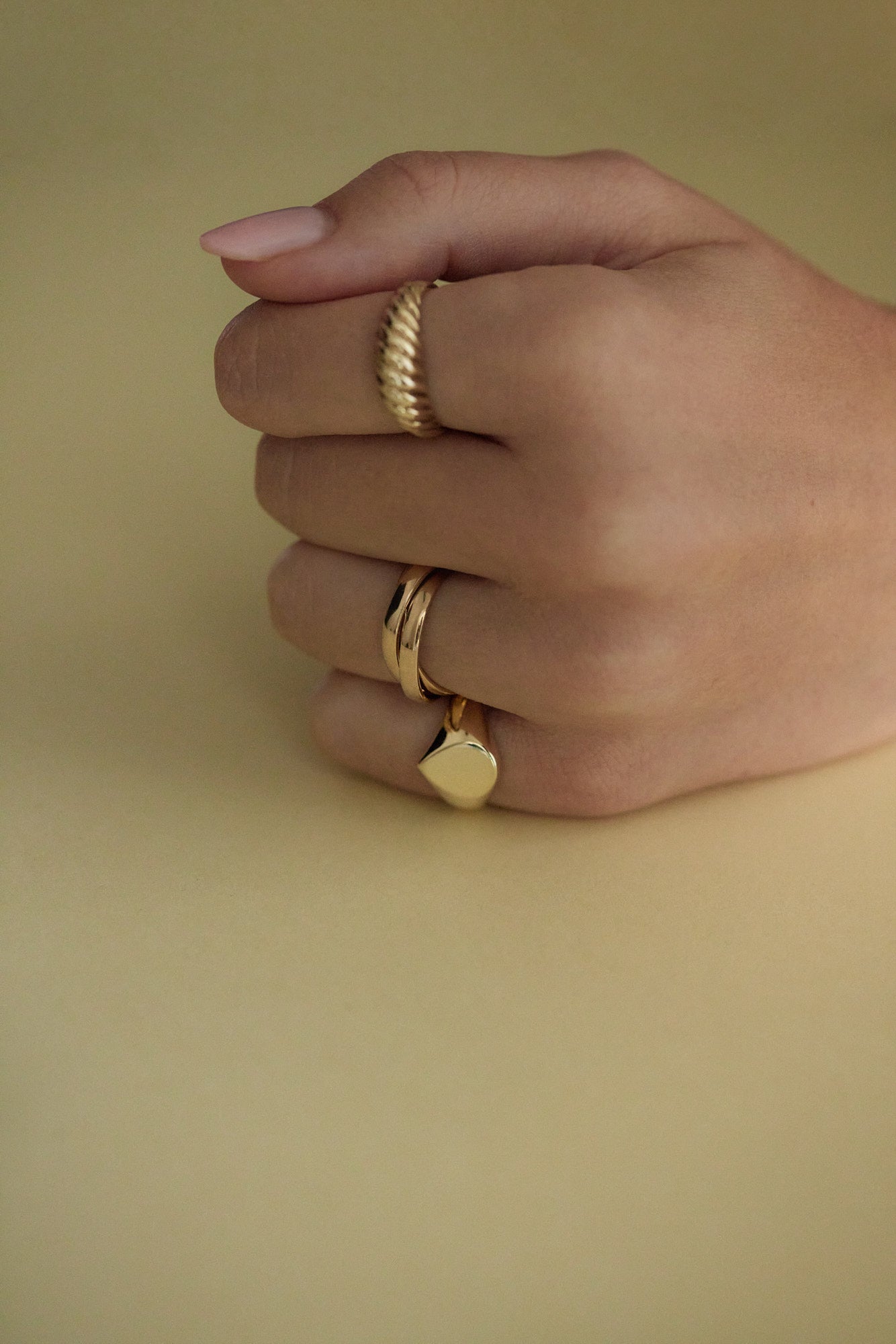 Sterling Silver - Ring