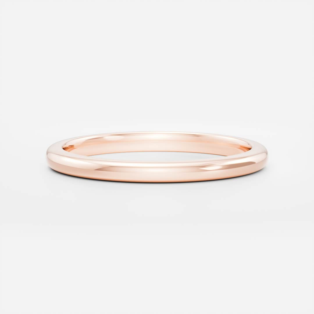 Classic Wedding Band