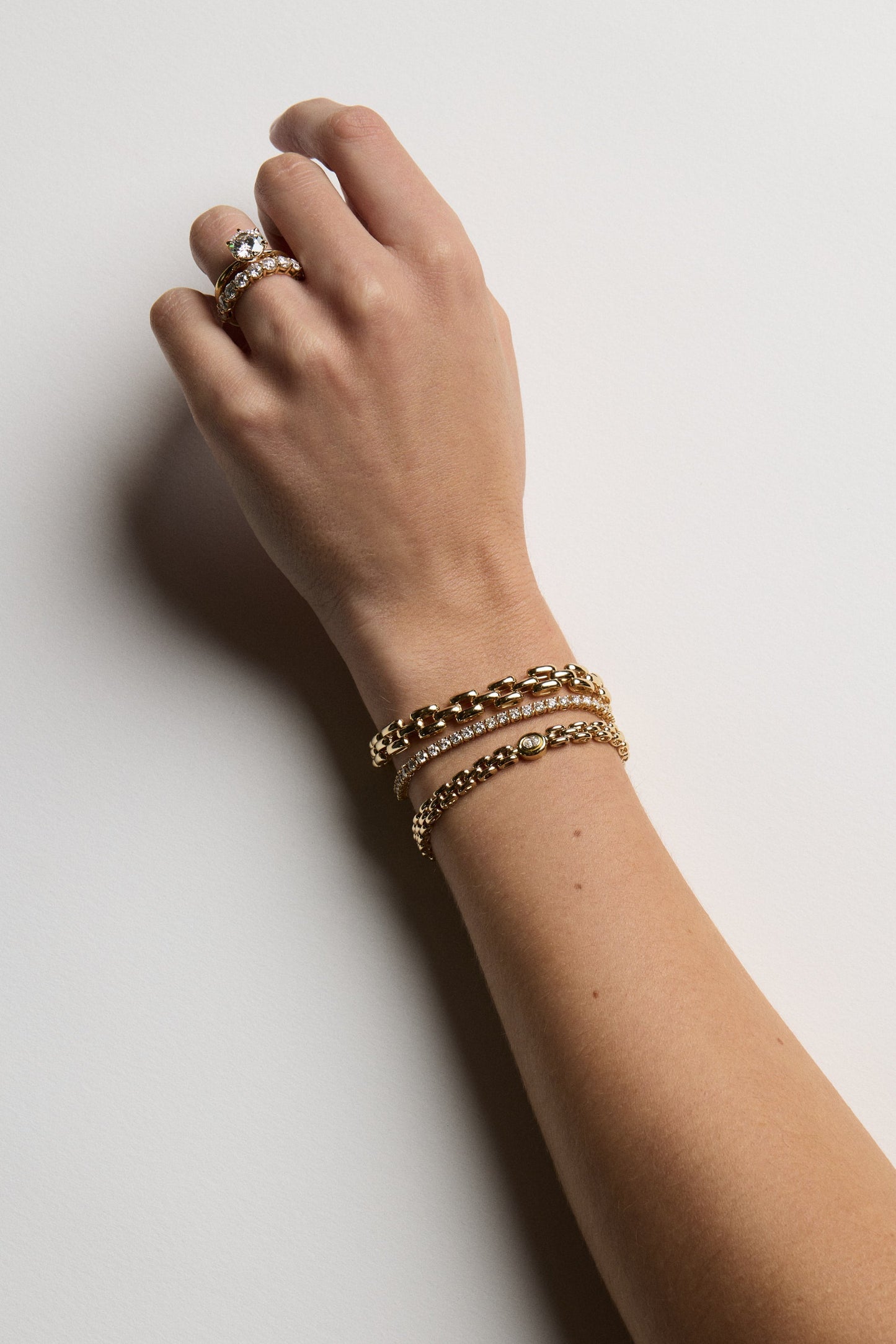Margot Bracelet | 925 Sterling Silver