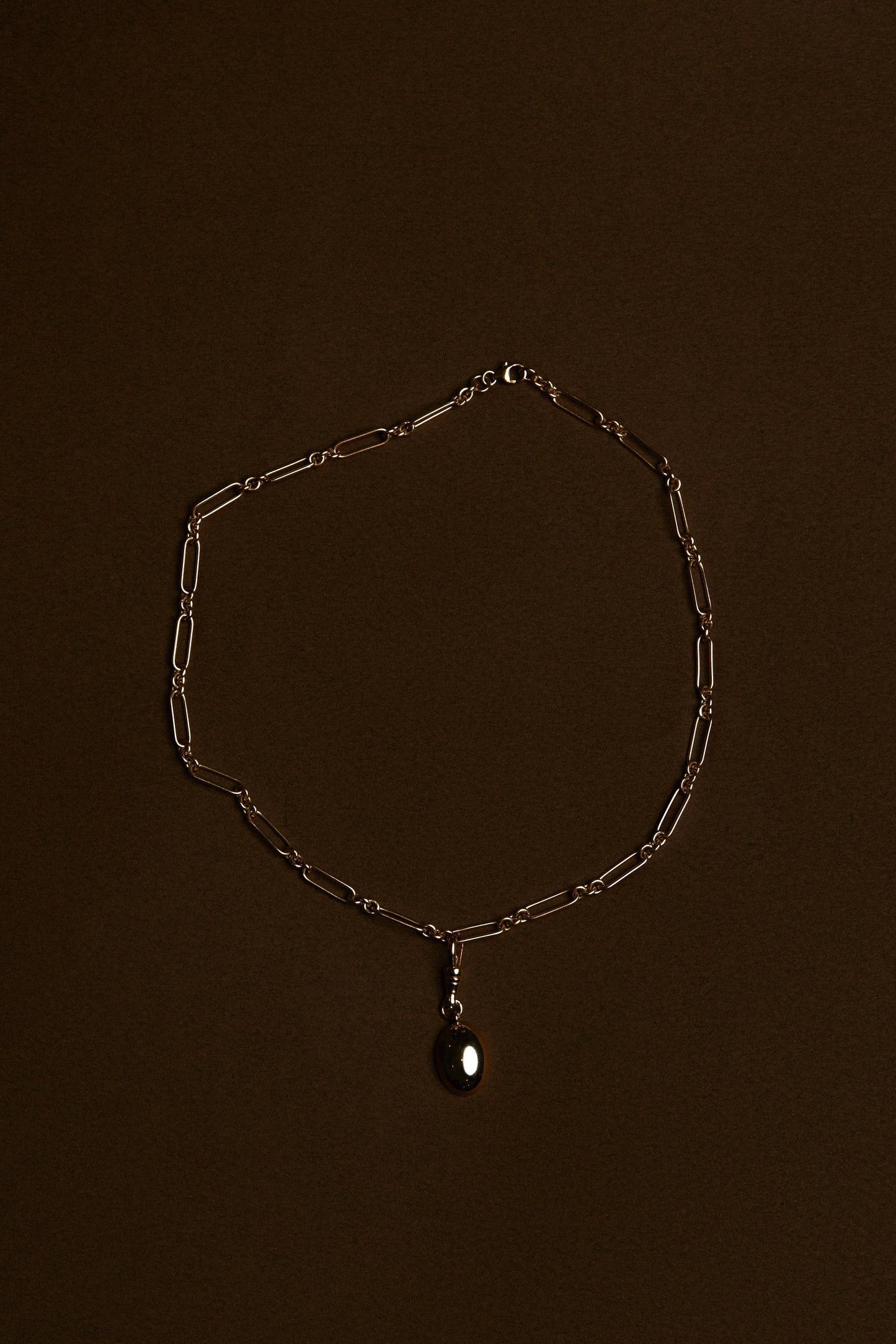 Vivienne Oval Attachment | Silver