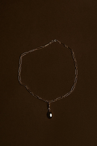 Vivienne Oval Attachment | Silver