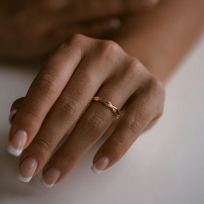 Classic Wedding Band