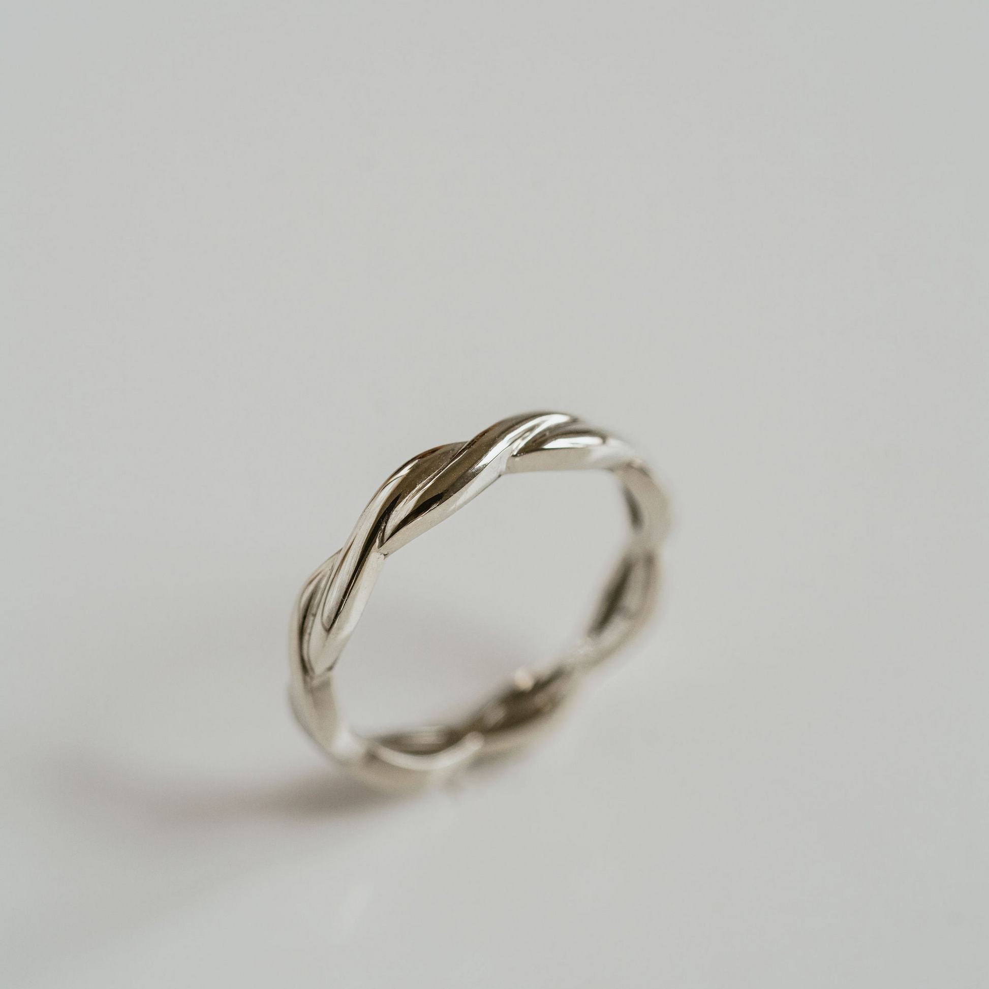 0.15 TCW Round Milgrain Lab Grown Diamond Wedding Band