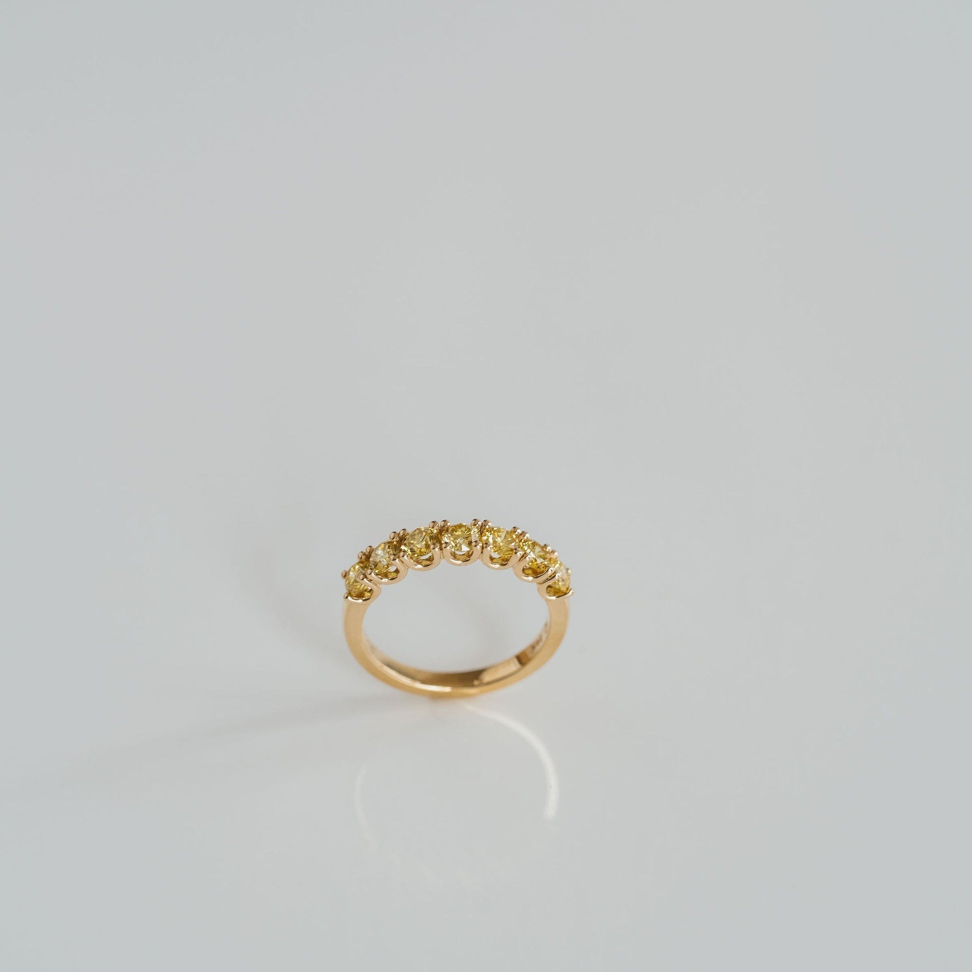 0.15 TCW Round Milgrain Lab Grown Diamond Wedding Band