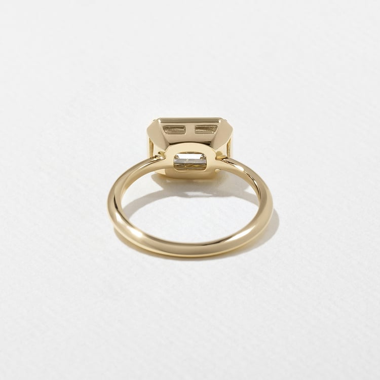 2 CT Round Halo & Pave Lab Grown Diamond Engagement Ring
