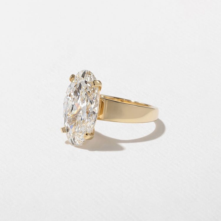 2 CT Round Halo & Pave Lab Grown Diamond Engagement Ring