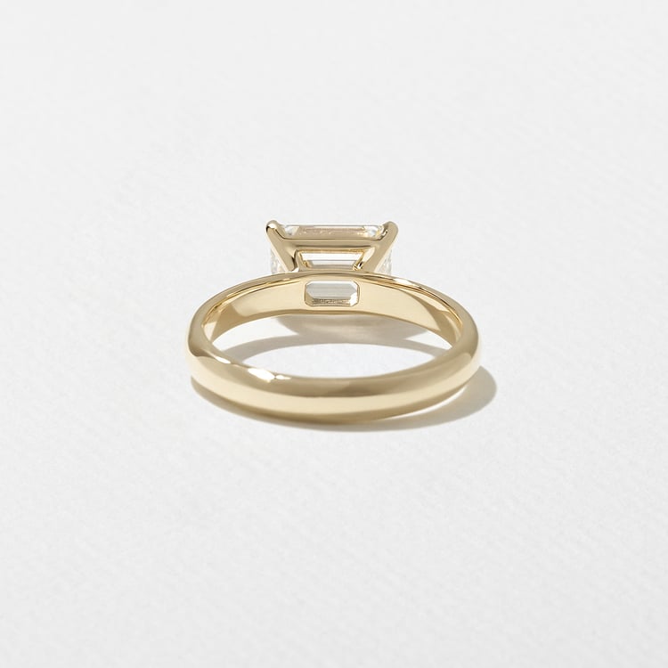 2 CT Round Halo & Pave Lab Grown Diamond Engagement Ring