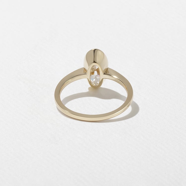 2 CT Round Halo & Pave Lab Grown Diamond Engagement Ring