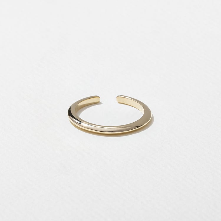 0.15 TCW Round Milgrain Lab Grown Diamond Wedding Band
