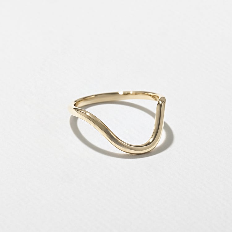 0.15 TCW Round Milgrain Lab Grown Diamond Wedding Band