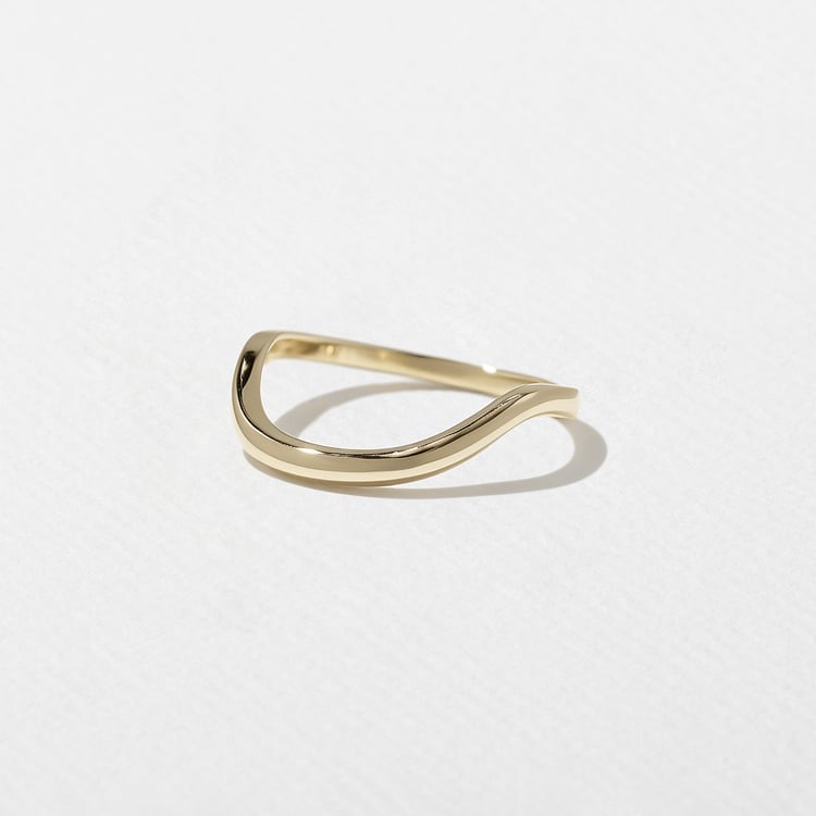 0.15 TCW Round Milgrain Lab Grown Diamond Wedding Band
