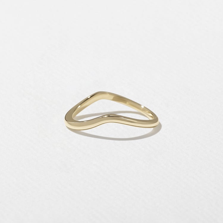 0.15 TCW Round Milgrain Lab Grown Diamond Wedding Band