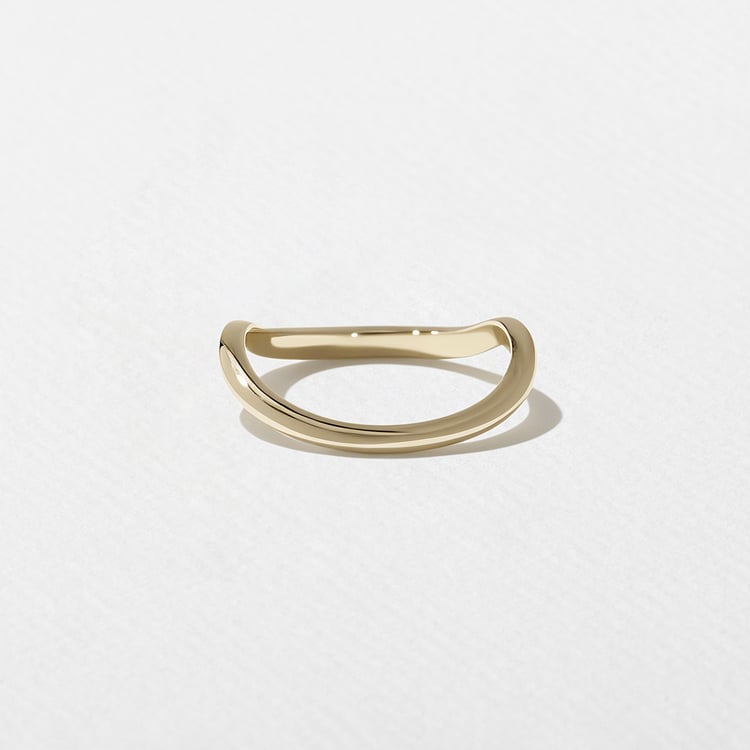 0.15 TCW Round Milgrain Lab Grown Diamond Wedding Band
