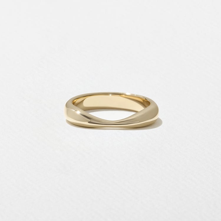 0.15 TCW Round Milgrain Lab Grown Diamond Wedding Band