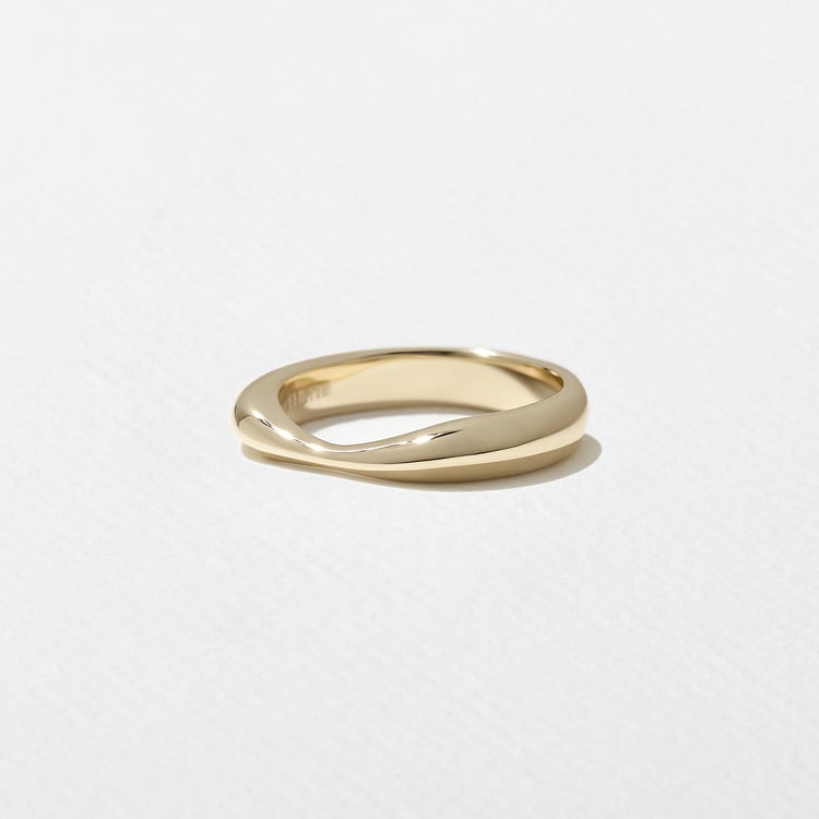 0.15 TCW Round Milgrain Lab Grown Diamond Wedding Band