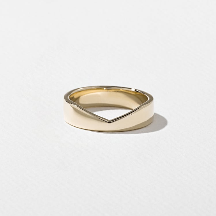 0.15 TCW Round Milgrain Lab Grown Diamond Wedding Band