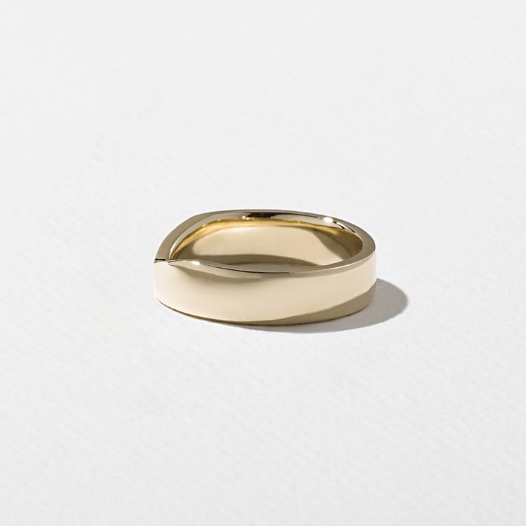0.15 TCW Round Milgrain Lab Grown Diamond Wedding Band
