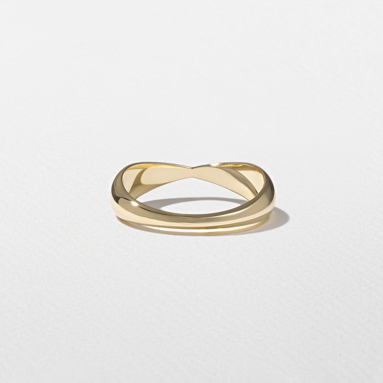 0.15 TCW Round Milgrain Lab Grown Diamond Wedding Band