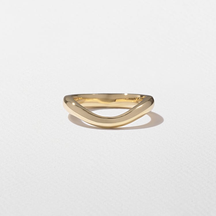0.15 TCW Round Milgrain Lab Grown Diamond Wedding Band