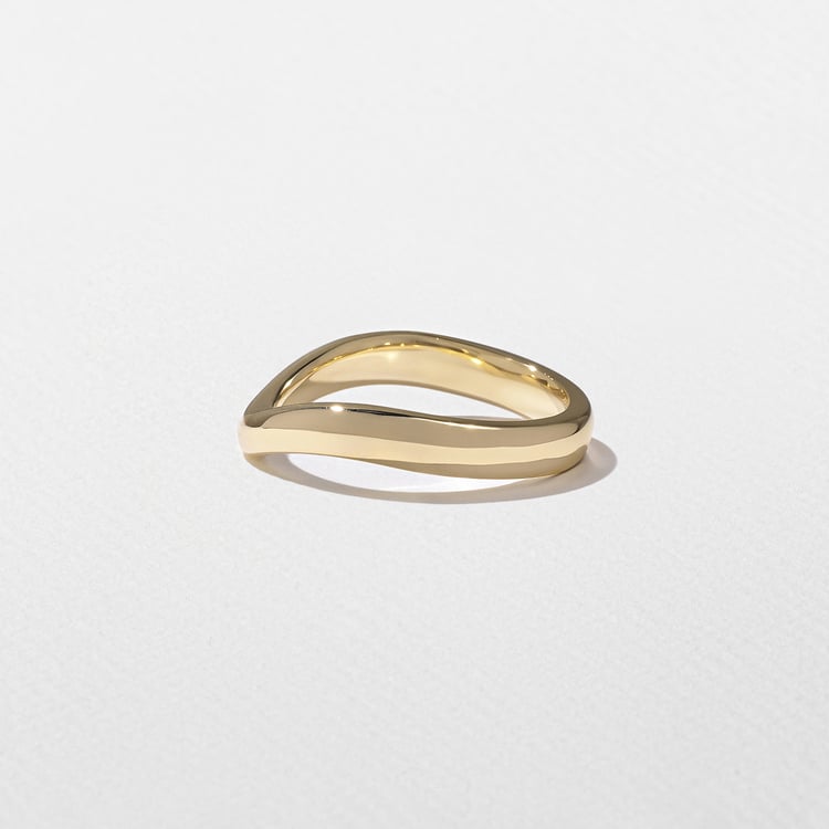 0.15 TCW Round Milgrain Lab Grown Diamond Wedding Band