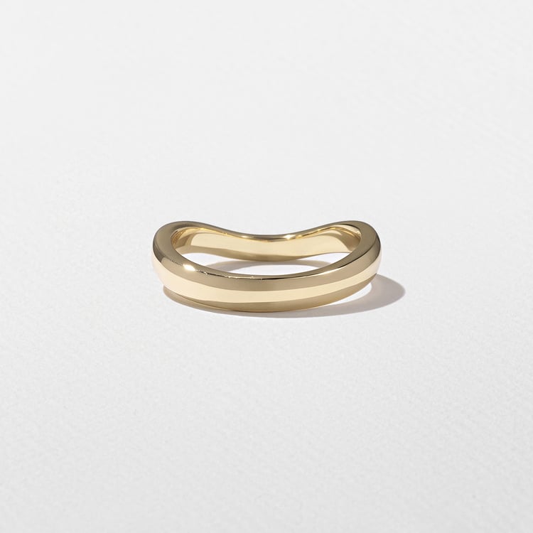 0.15 TCW Round Milgrain Lab Grown Diamond Wedding Band