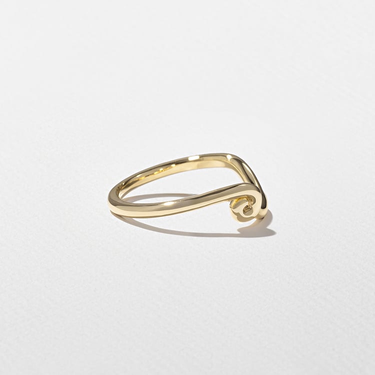 0.15 TCW Round Milgrain Lab Grown Diamond Wedding Band