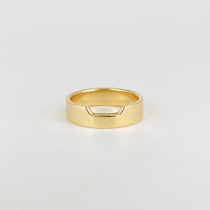 Classic Wedding Band
