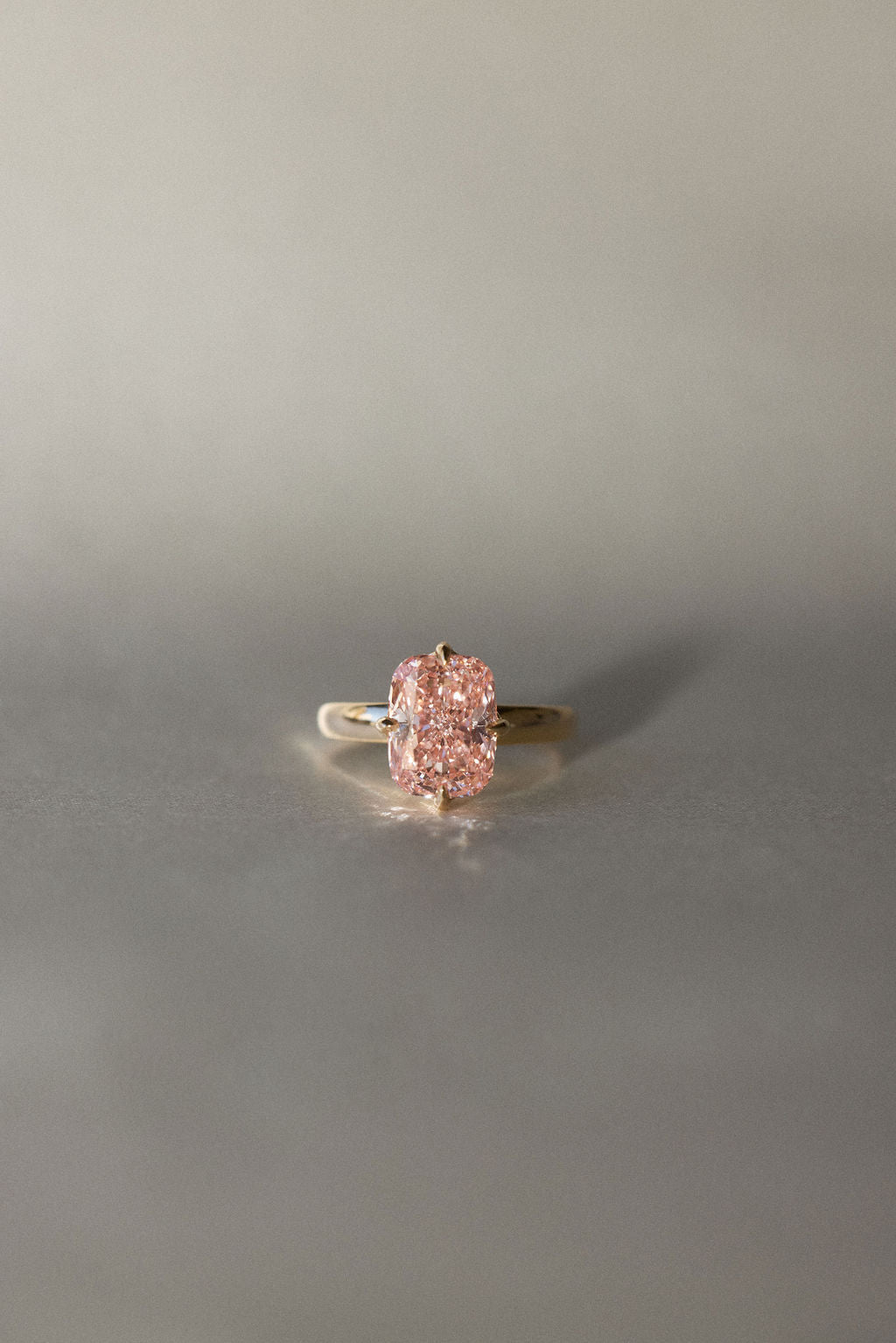 2 CT Round Halo & Pave Lab Grown Diamond Engagement Ring