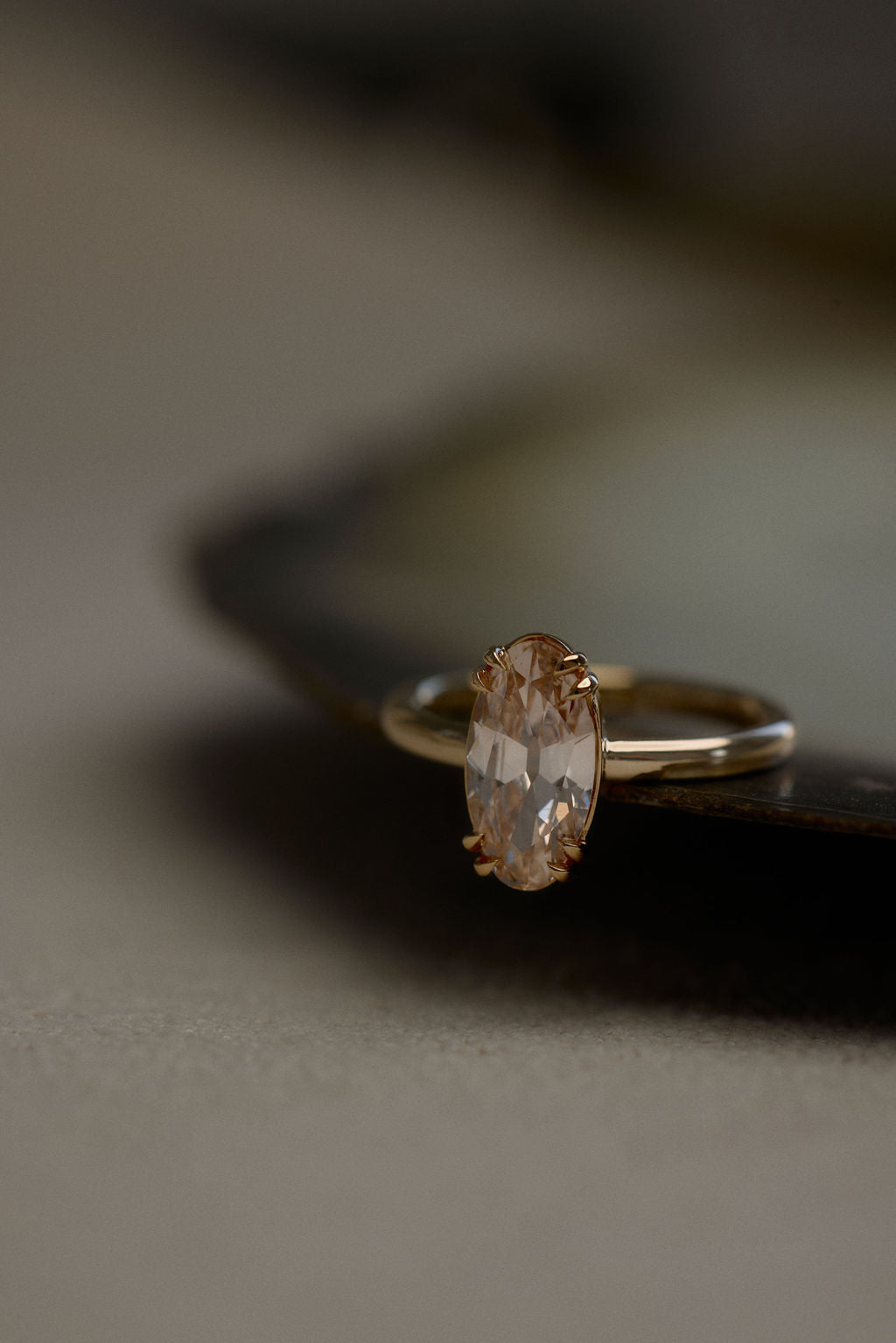 2 CT Round Halo & Pave Lab Grown Diamond Engagement Ring