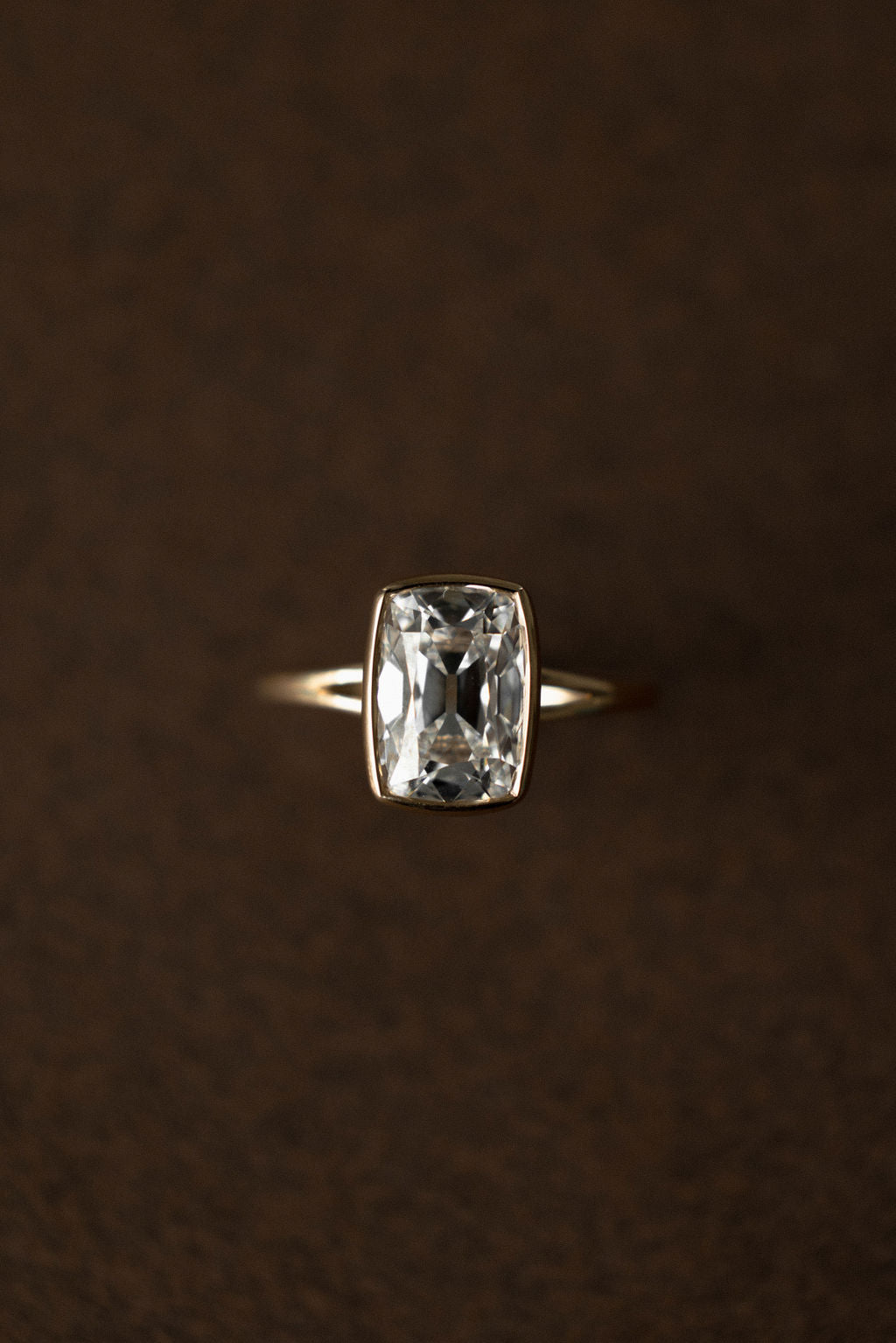 2 CT Round Halo & Pave Lab Grown Diamond Engagement Ring