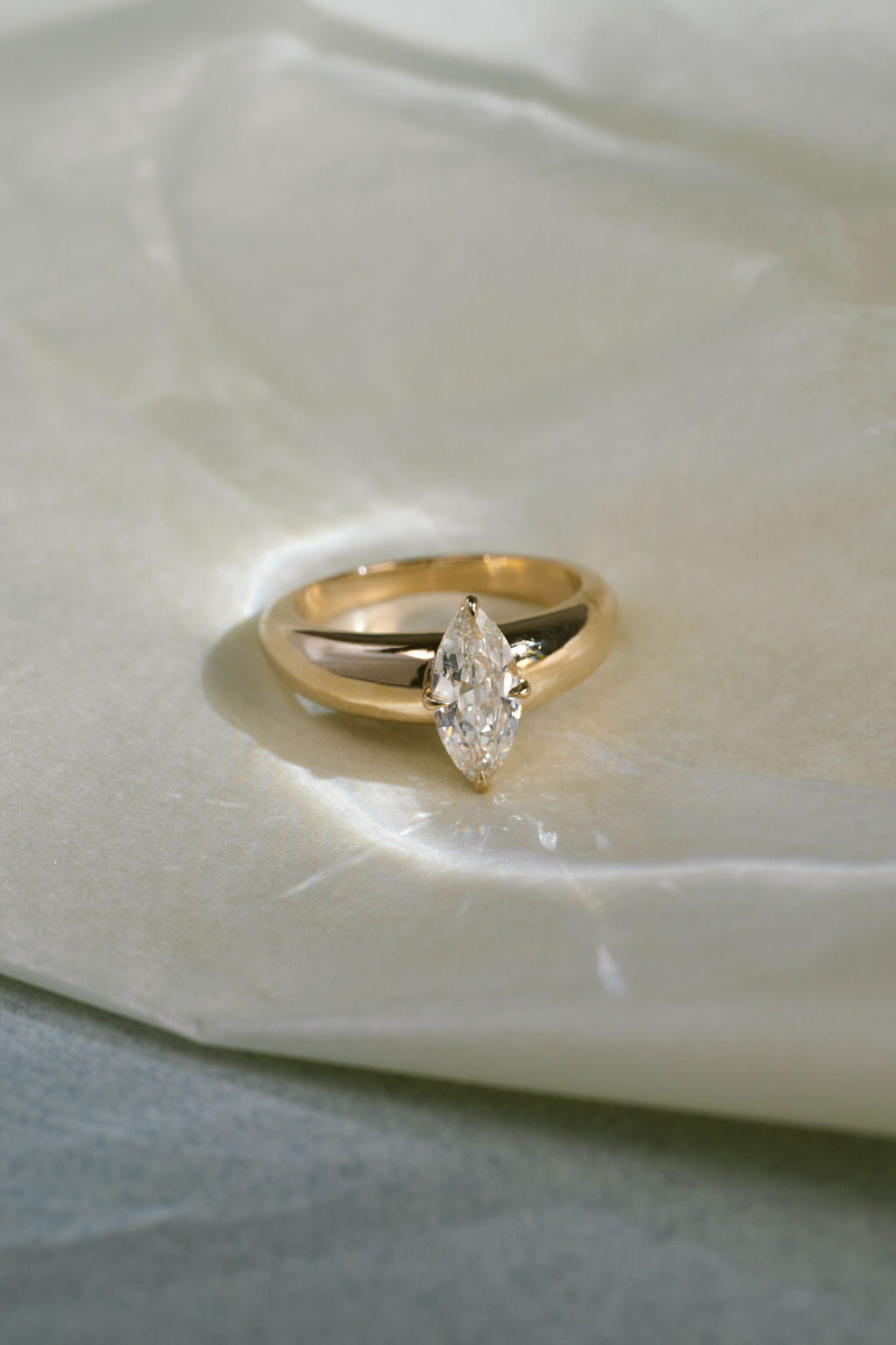 2 CT Round Halo & Pave Lab Grown Diamond Engagement Ring
