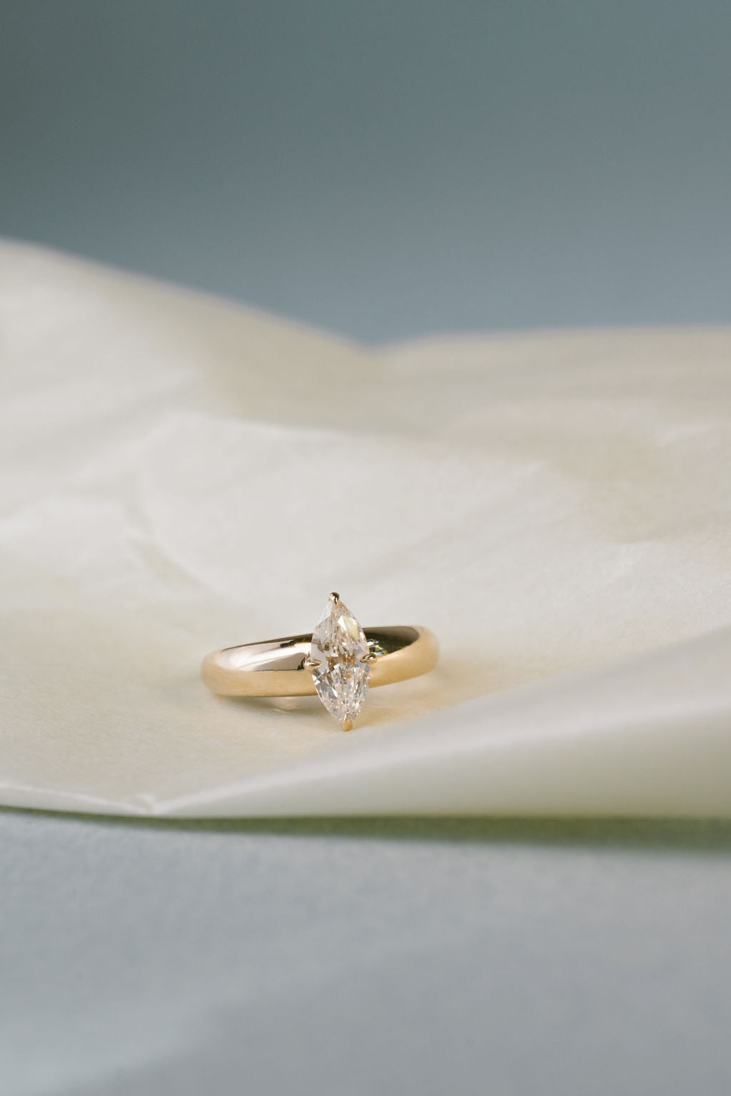 2 CT Round Halo & Pave Lab Grown Diamond Engagement Ring