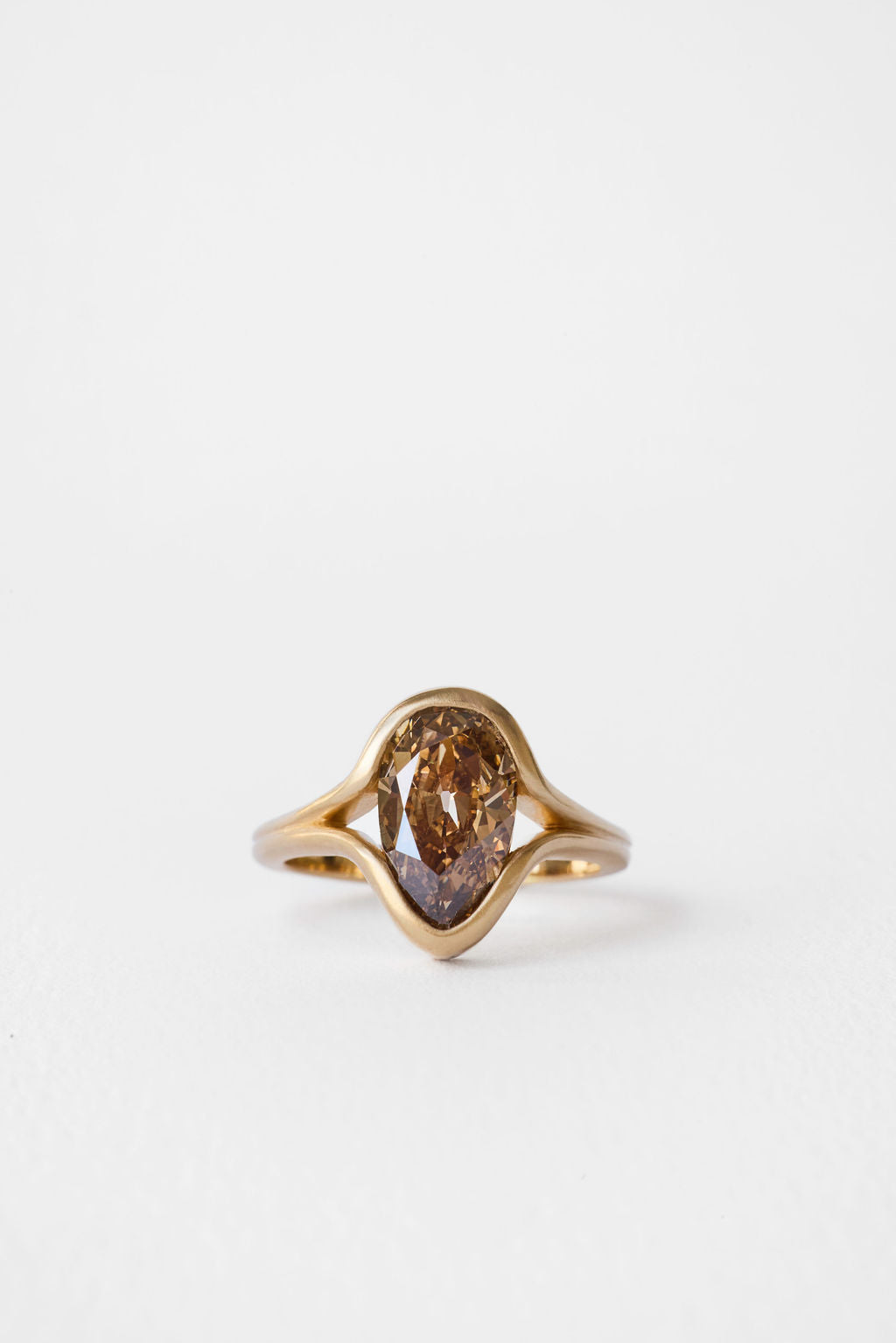 2 CT Round Halo & Pave Lab Grown Diamond Engagement Ring