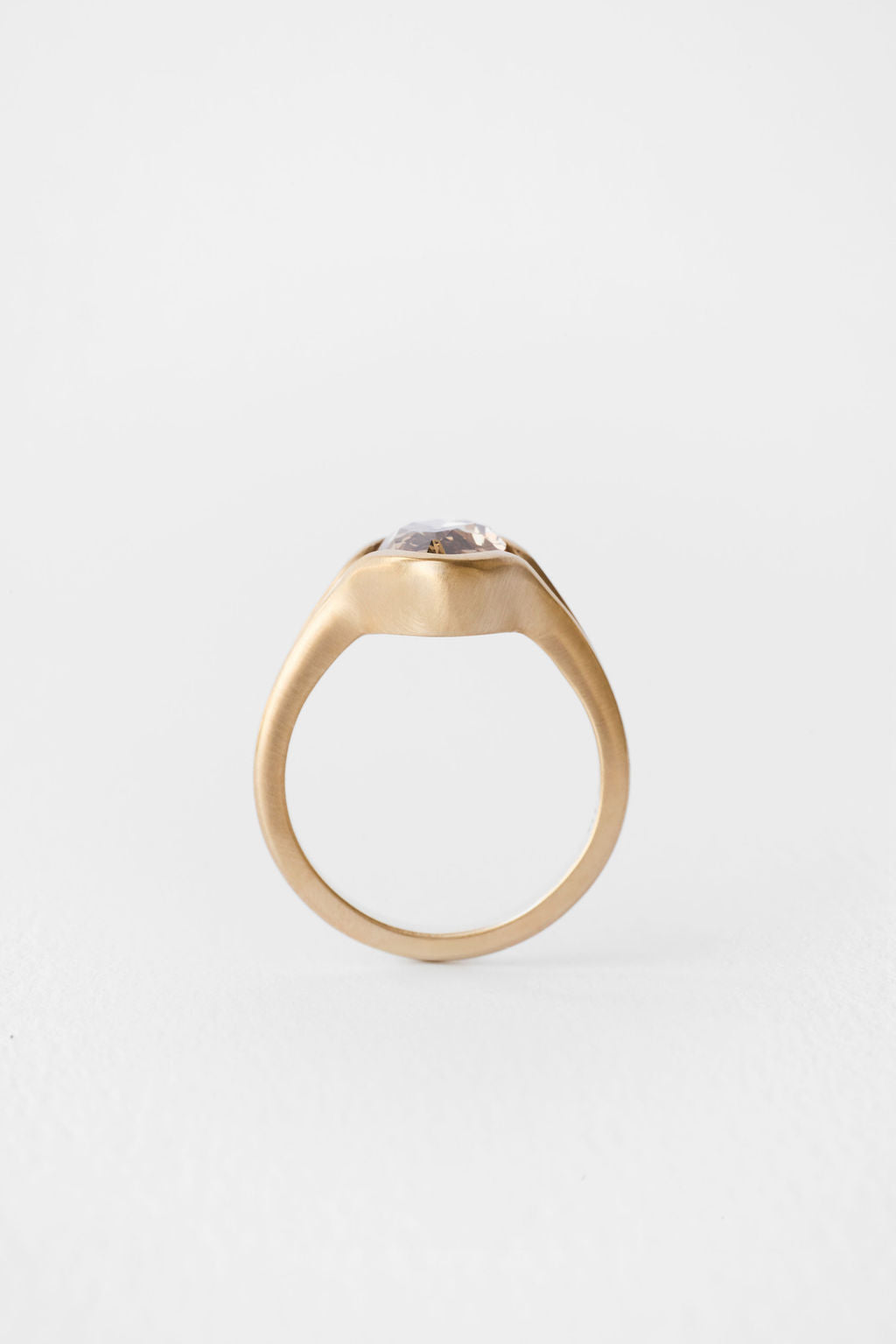 2 CT Round Halo & Pave Lab Grown Diamond Engagement Ring