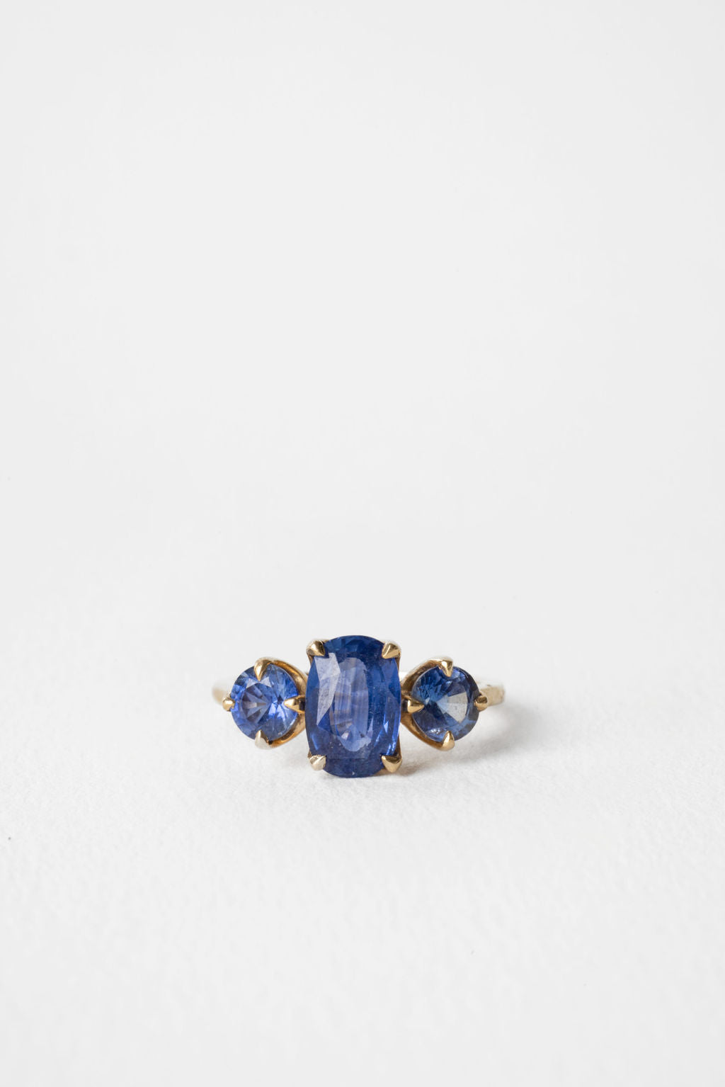 2 CT Round Halo & Pave Lab Grown Diamond Engagement Ring
