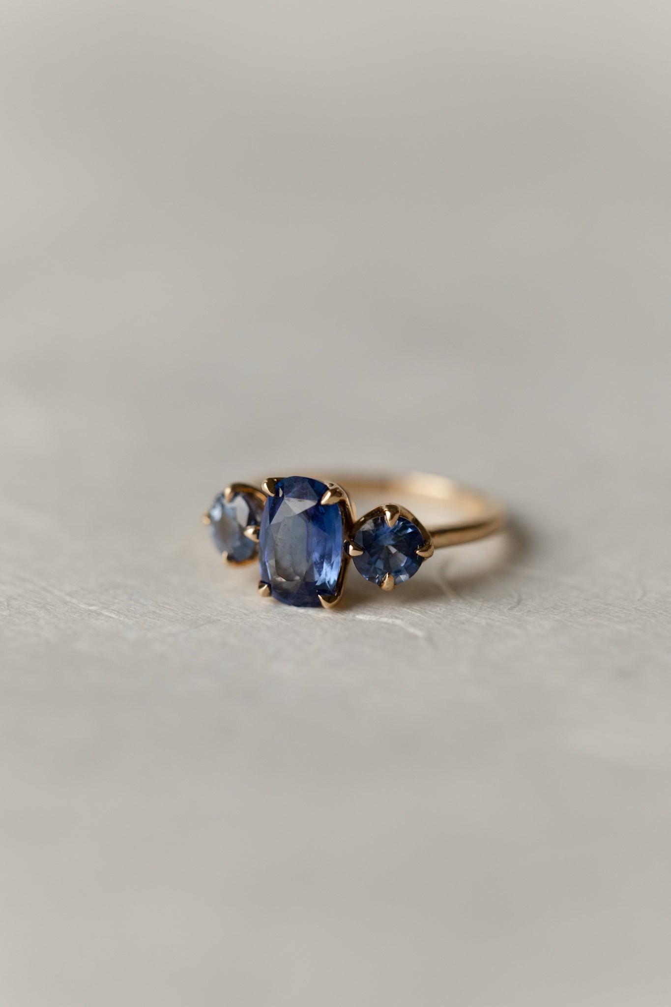 2 CT Round Halo & Pave Lab Grown Diamond Engagement Ring