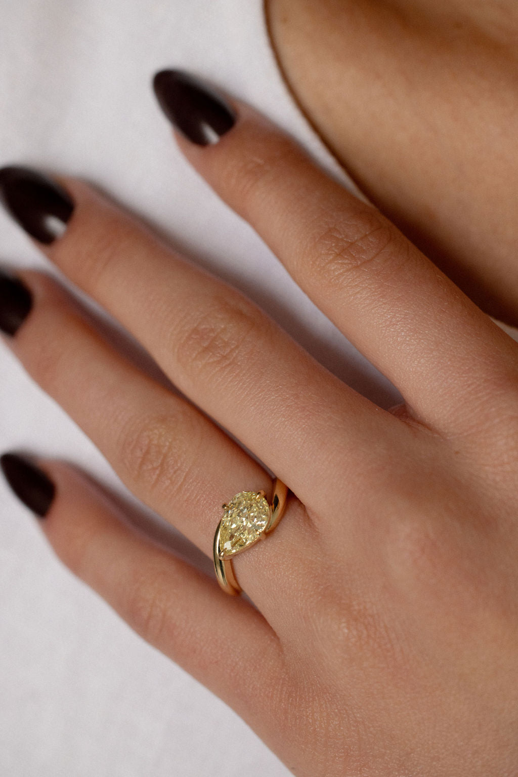 2 CT Round Halo & Pave Lab Grown Diamond Engagement Ring