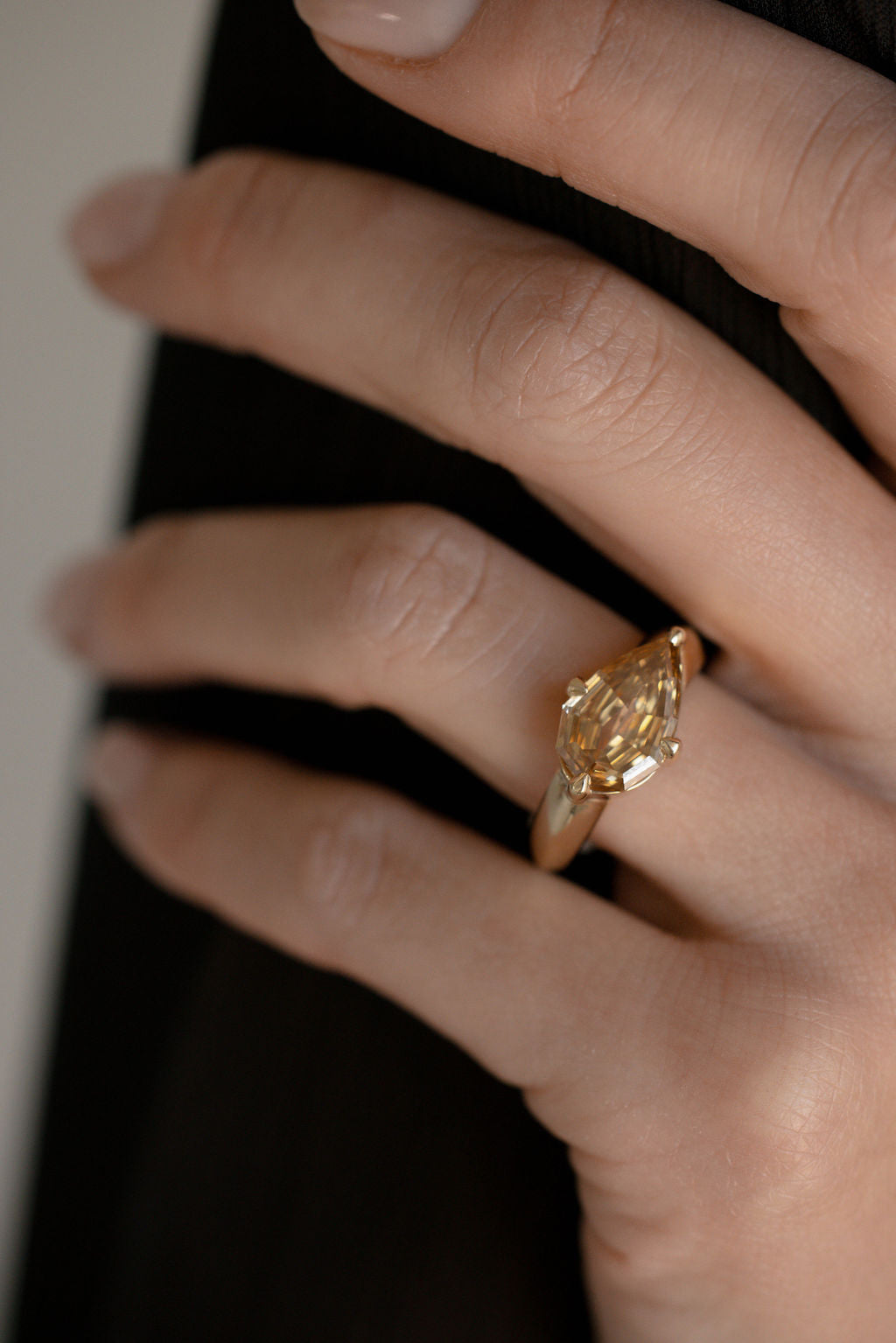 2 CT Round Halo & Pave Lab Grown Diamond Engagement Ring