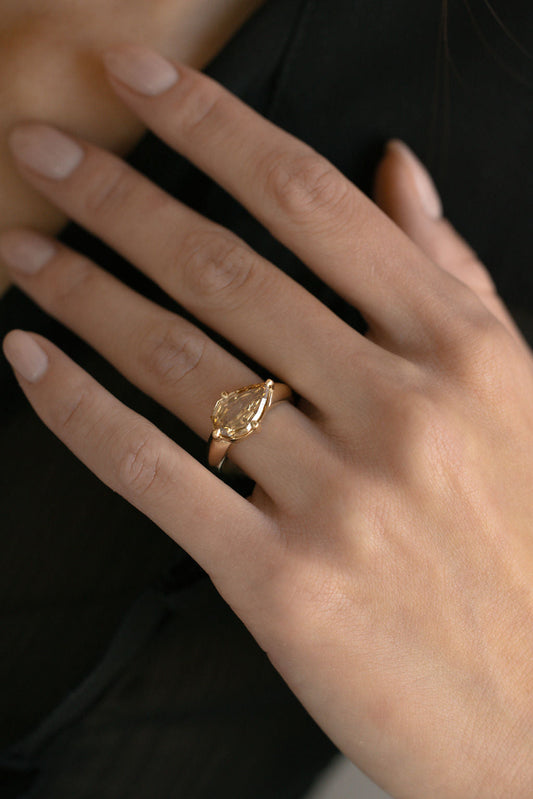 2 CT Round Halo & Pave Lab Grown Diamond Engagement Ring