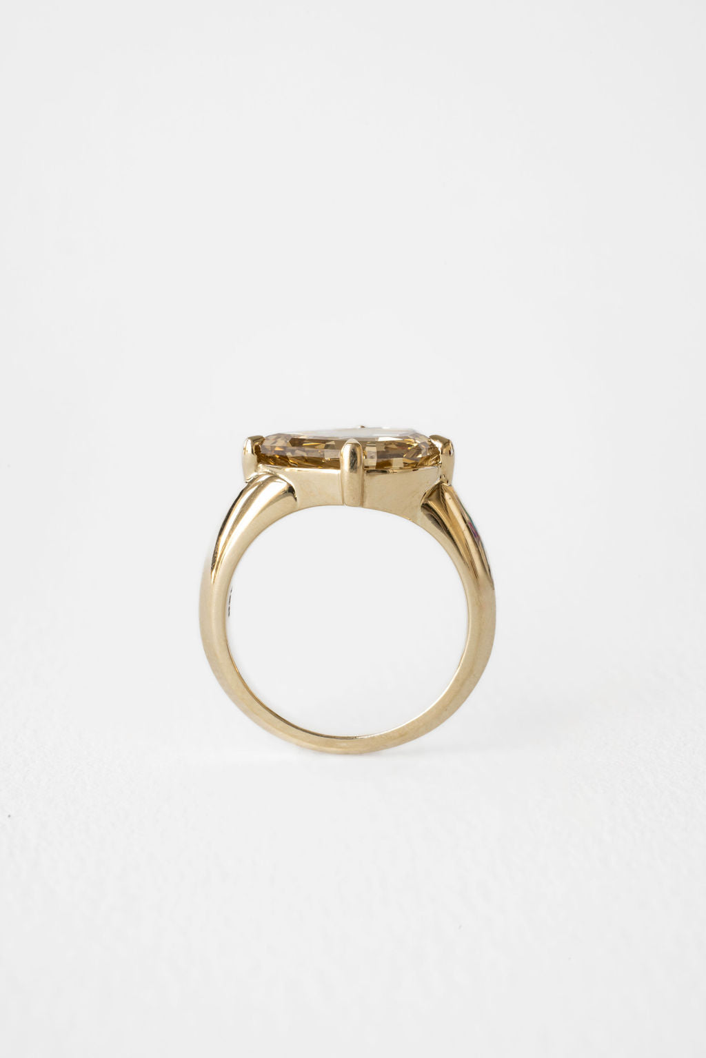 2 CT Round Halo & Pave Lab Grown Diamond Engagement Ring