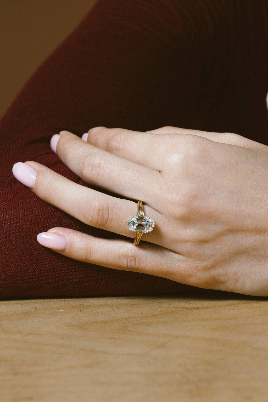 2 CT Round Halo & Pave Lab Grown Diamond Engagement Ring