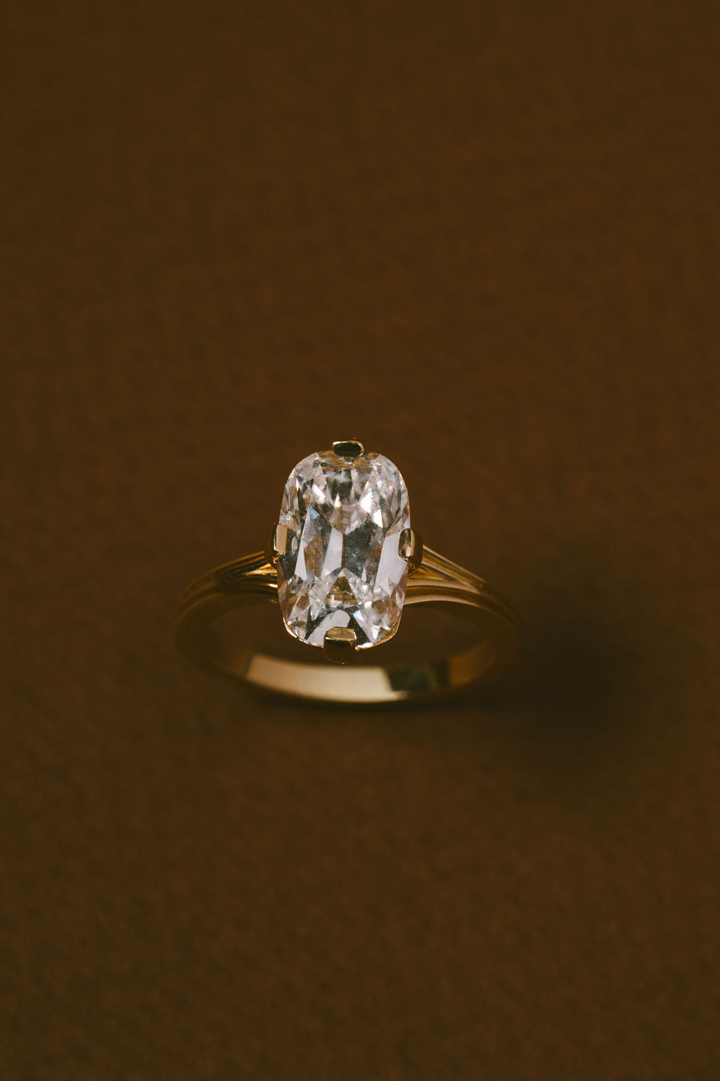 2 CT Round Halo & Pave Lab Grown Diamond Engagement Ring