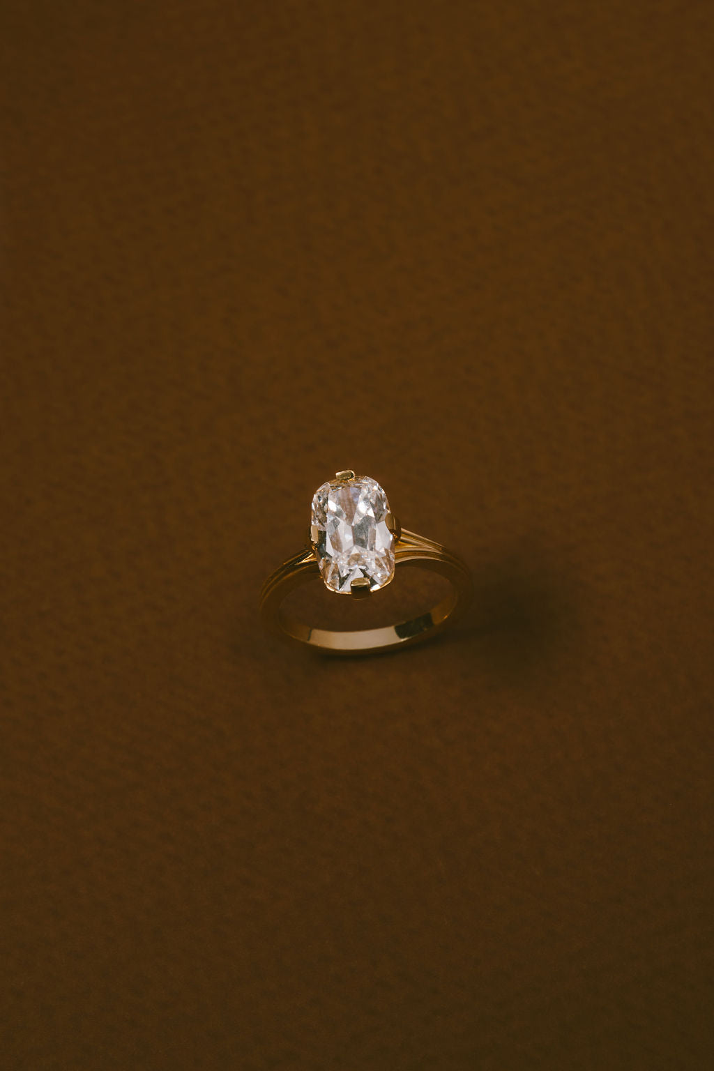 2 CT Round Halo & Pave Lab Grown Diamond Engagement Ring