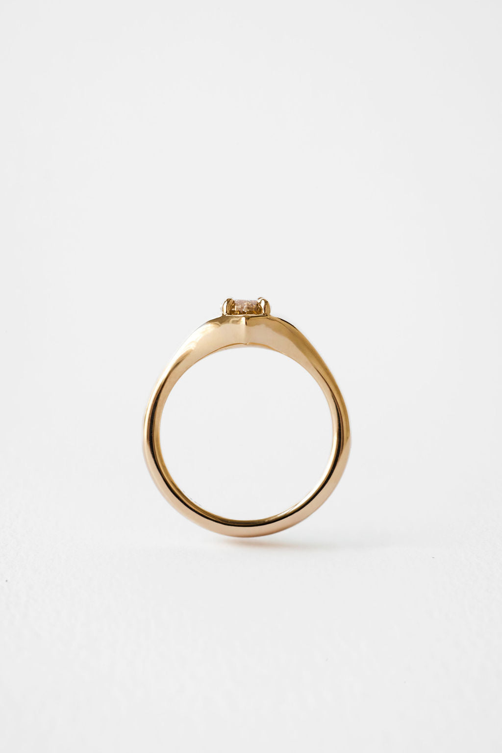 2 CT Round Halo & Pave Lab Grown Diamond Engagement Ring