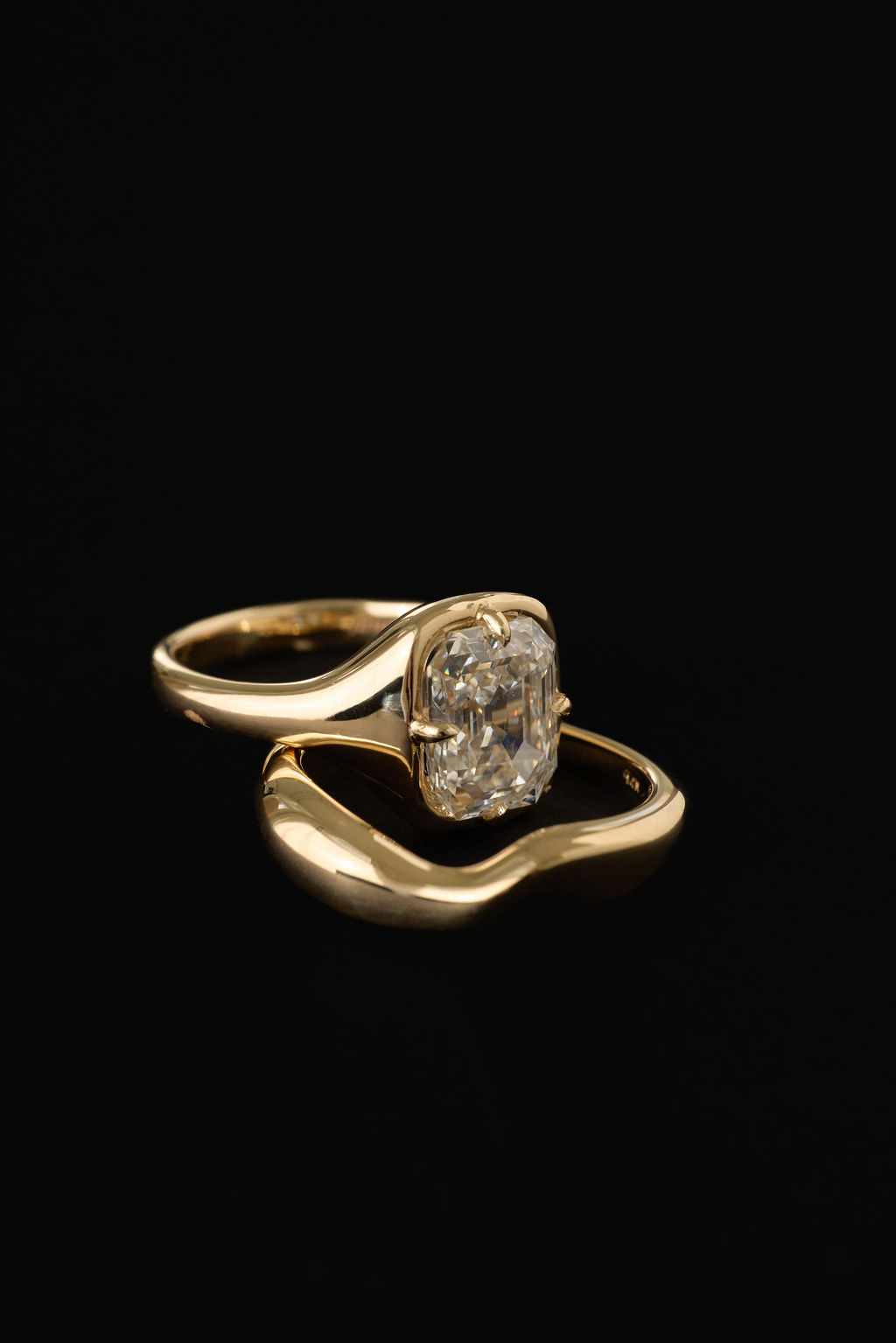 2 CT Round Halo & Pave Lab Grown Diamond Engagement Ring